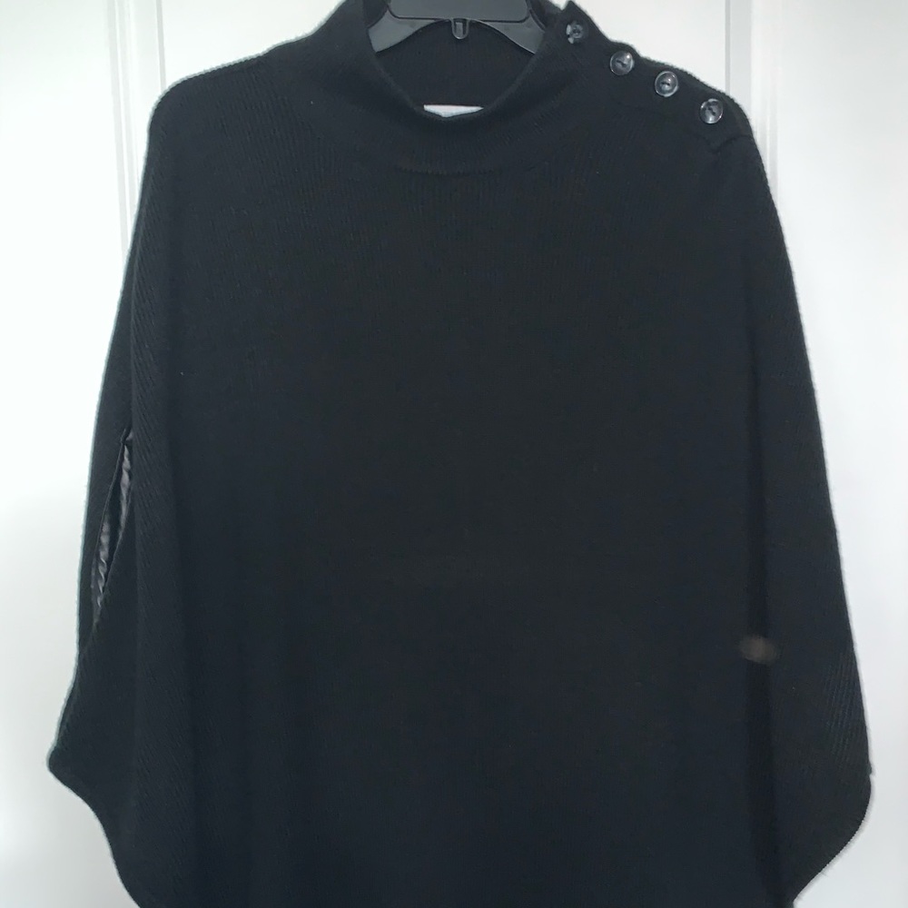 New York & Co Poncho